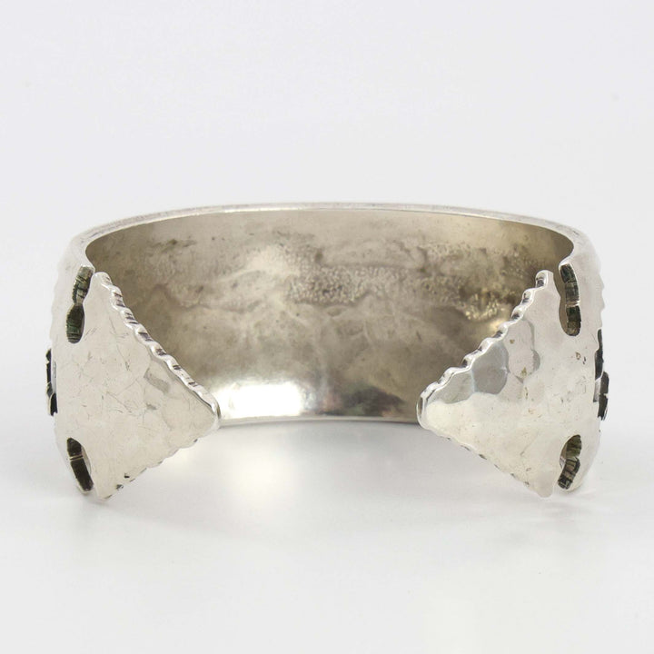 1980s Navajo Storyteller Cuff