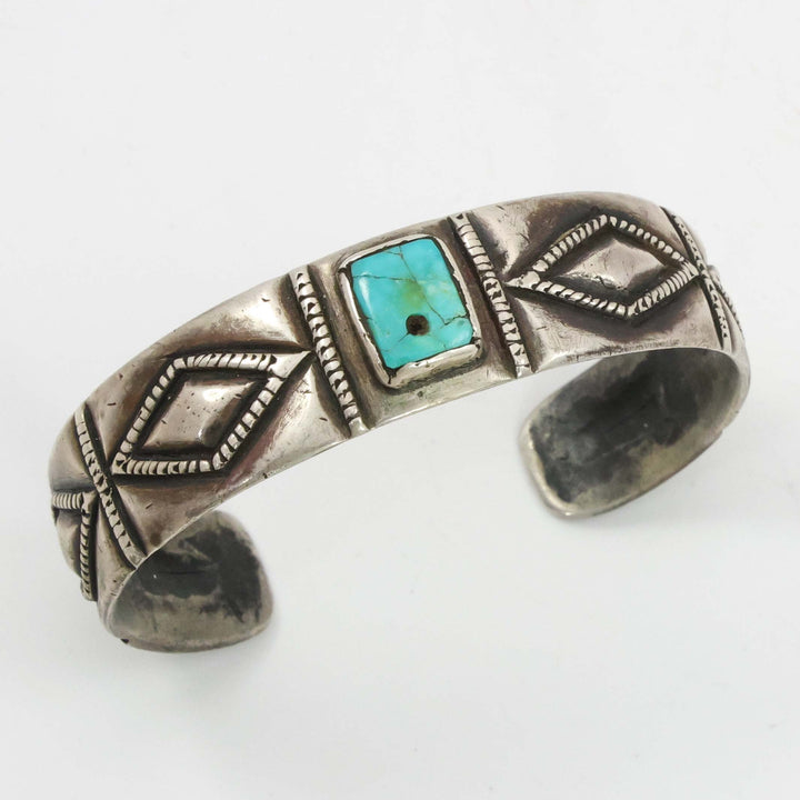 Turquoise Cuff