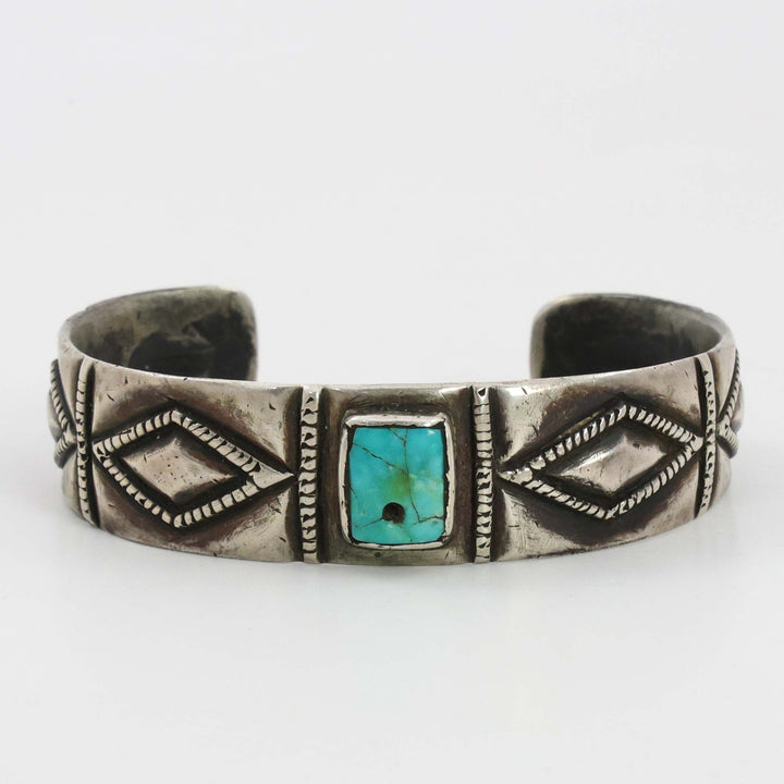 Turquoise Cuff