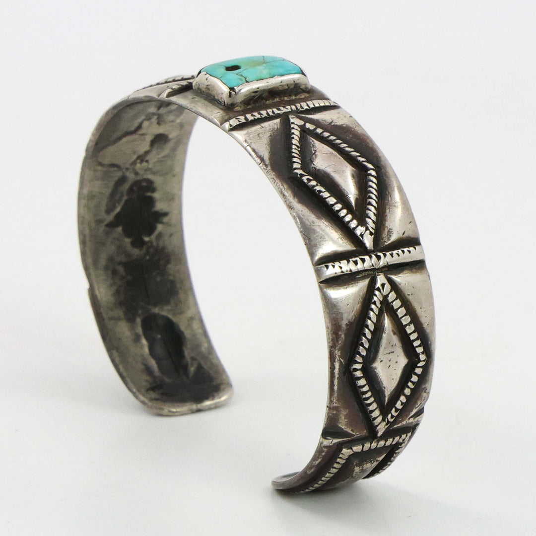 Turquoise Cuff