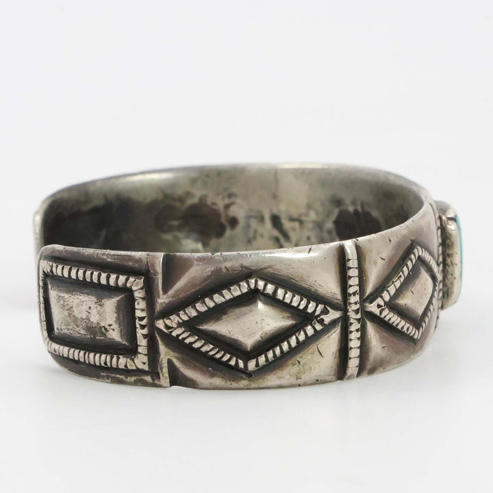 Turquoise Cuff