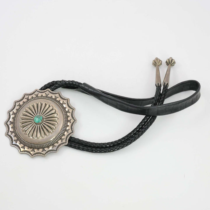 Turquoise Bolo Tie