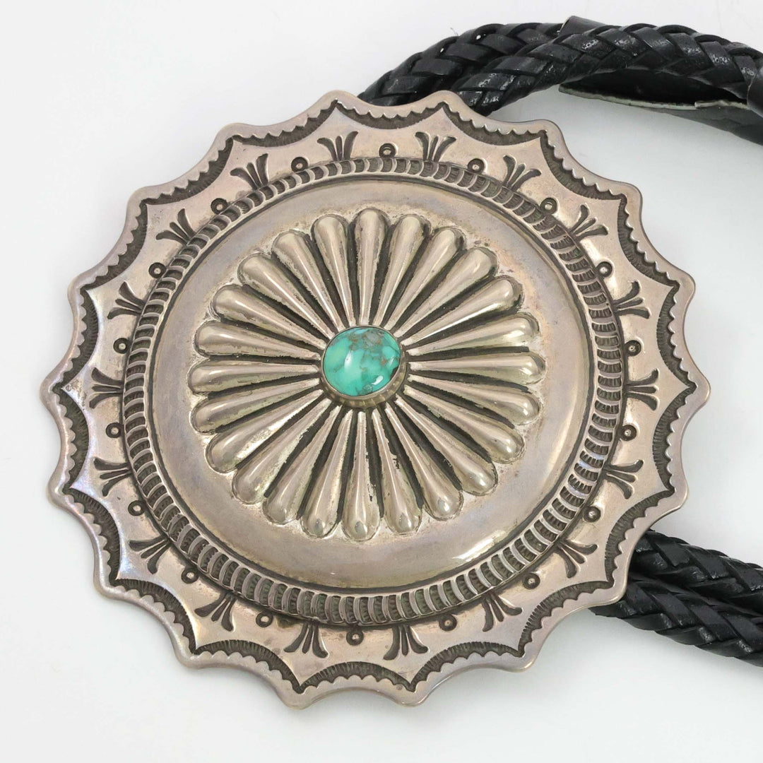 Turquoise Bolo Tie