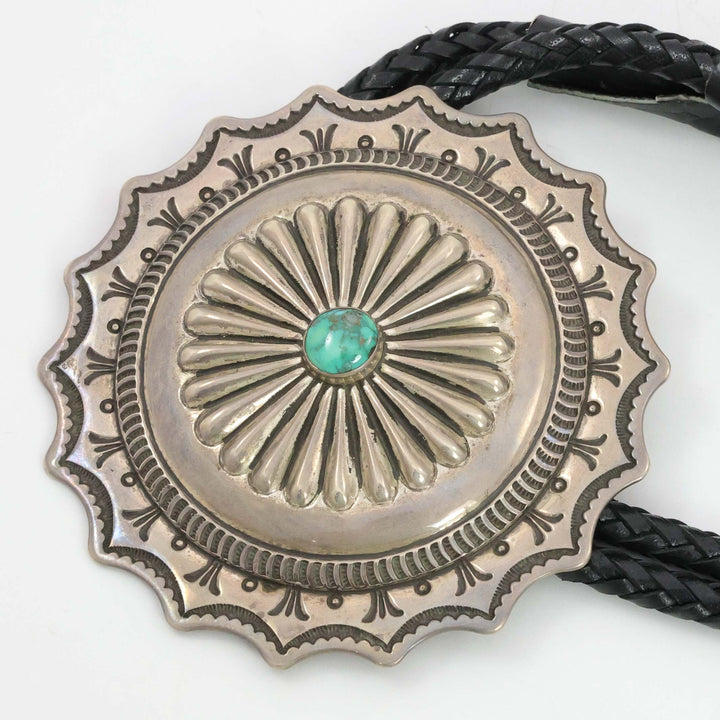 Turquoise Bolo Tie