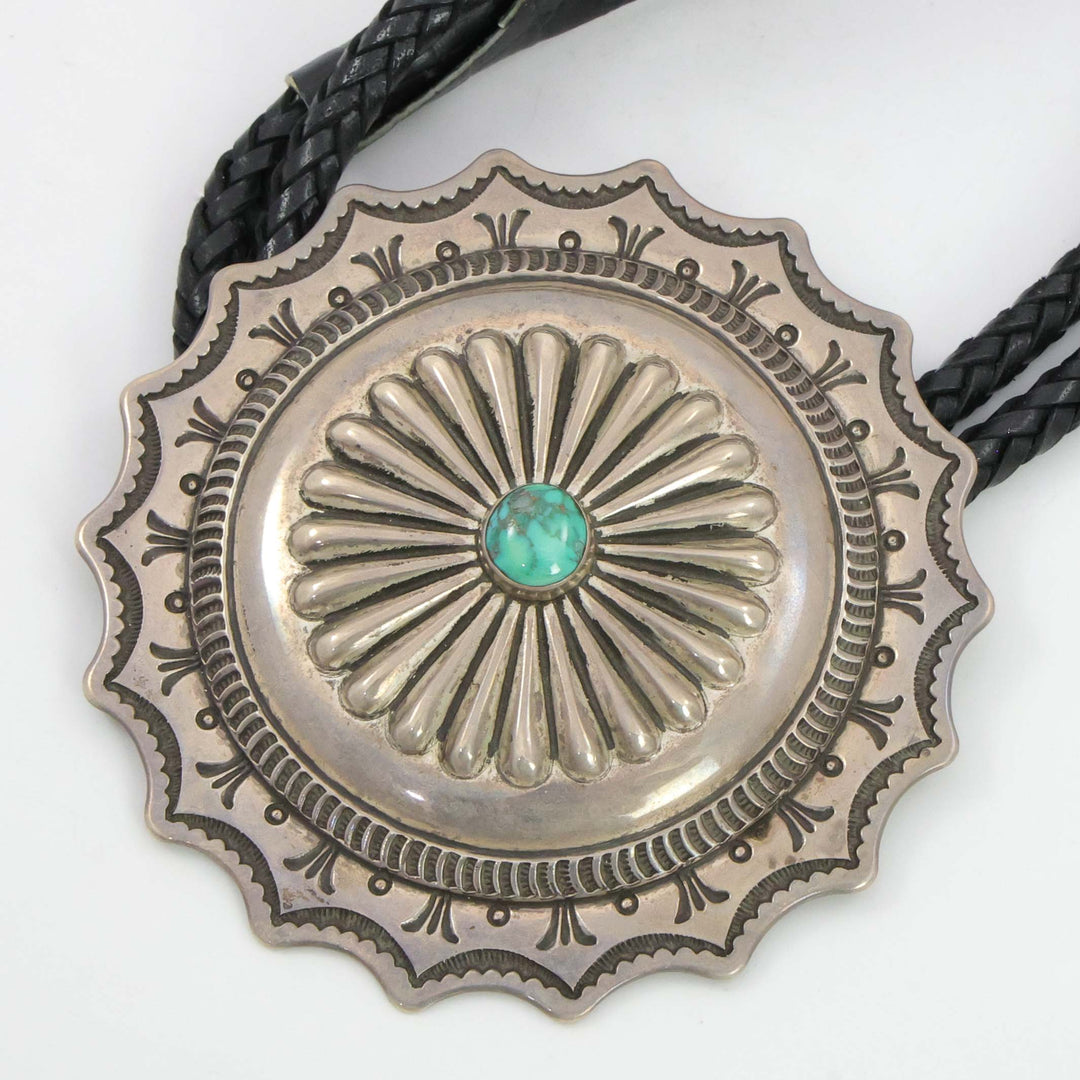 Turquoise Bolo Tie