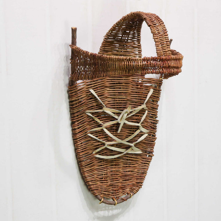 1970s Hopi Tapuh (Cradleboard)