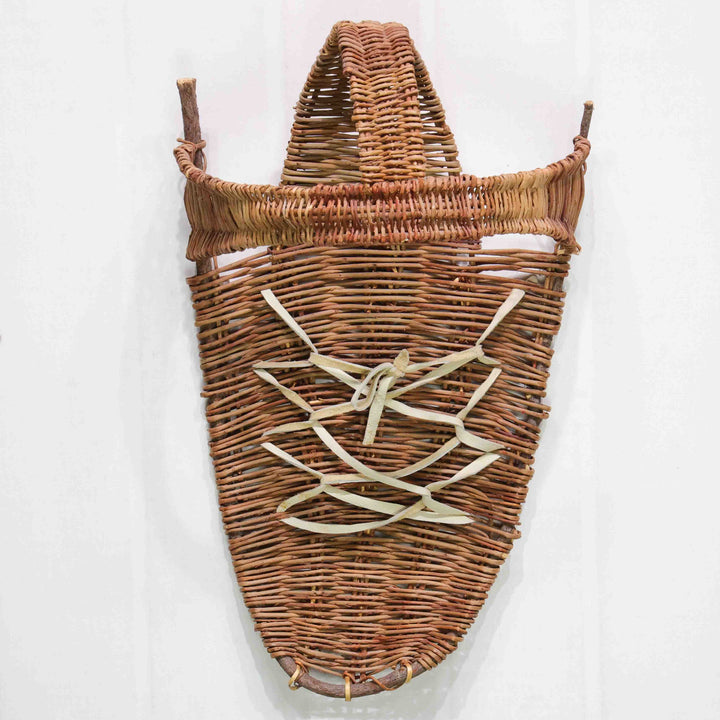 1970s Hopi Tapuh (Cradleboard)