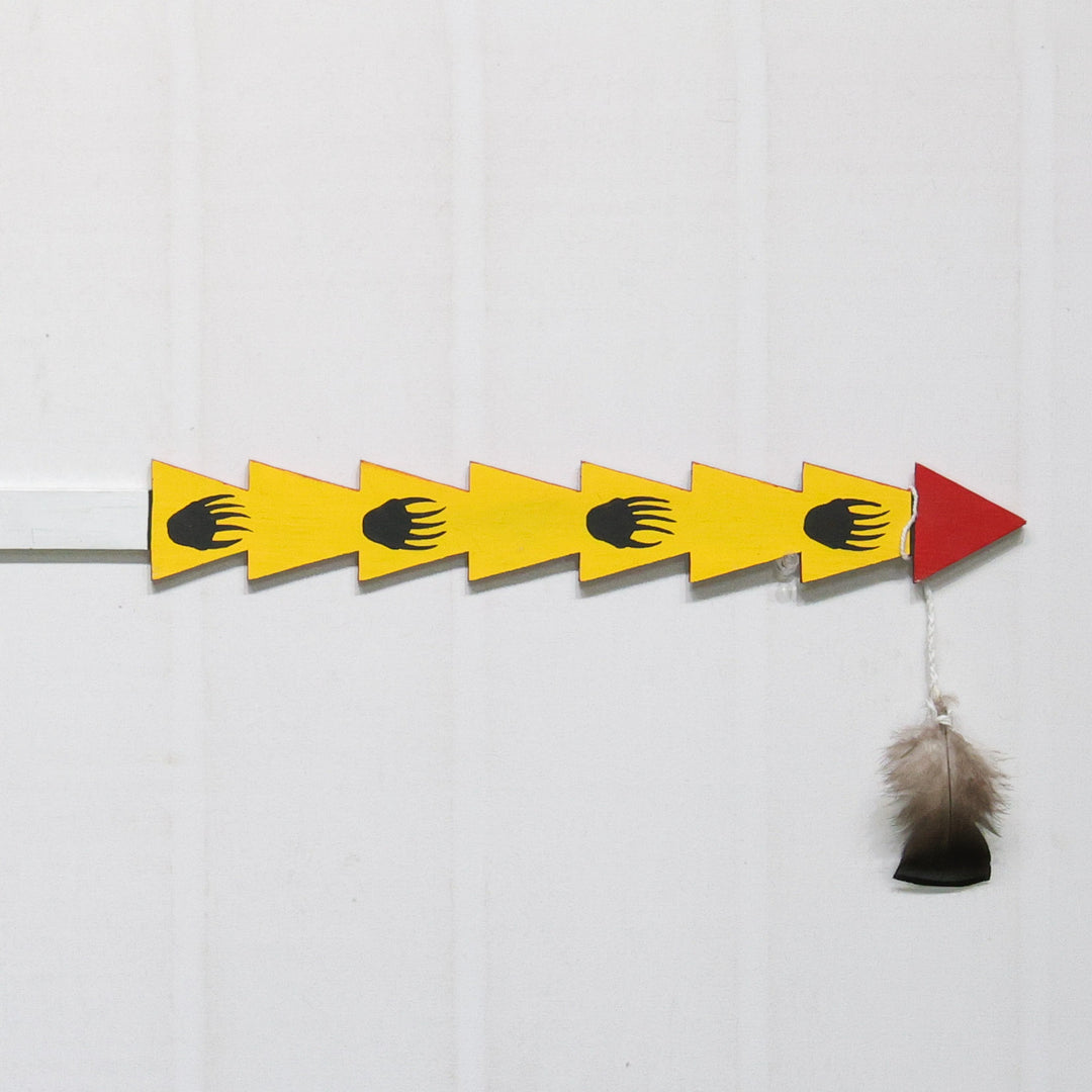 Hopi Lightning Stick