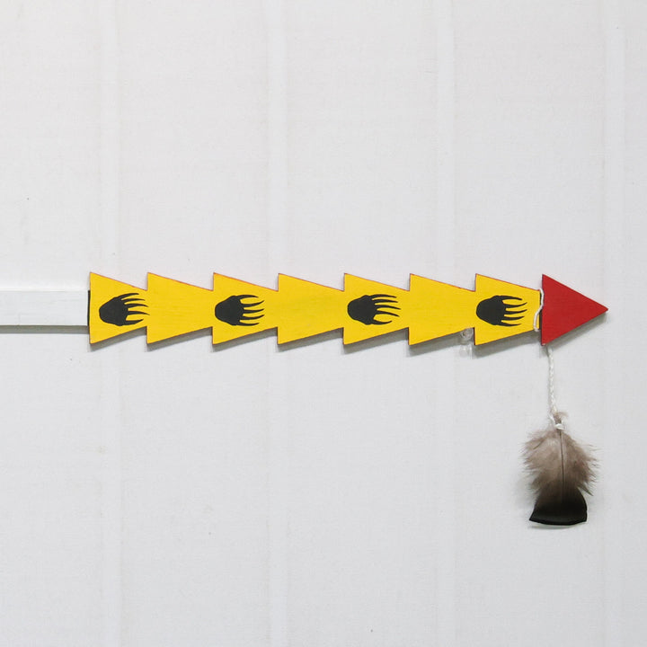 Hopi Lightning Stick