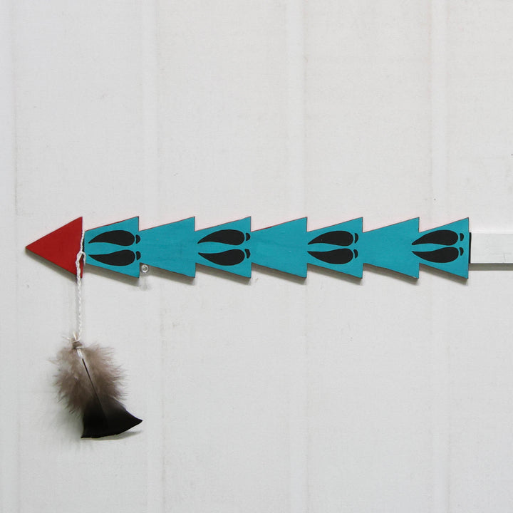 Hopi Lightning Stick