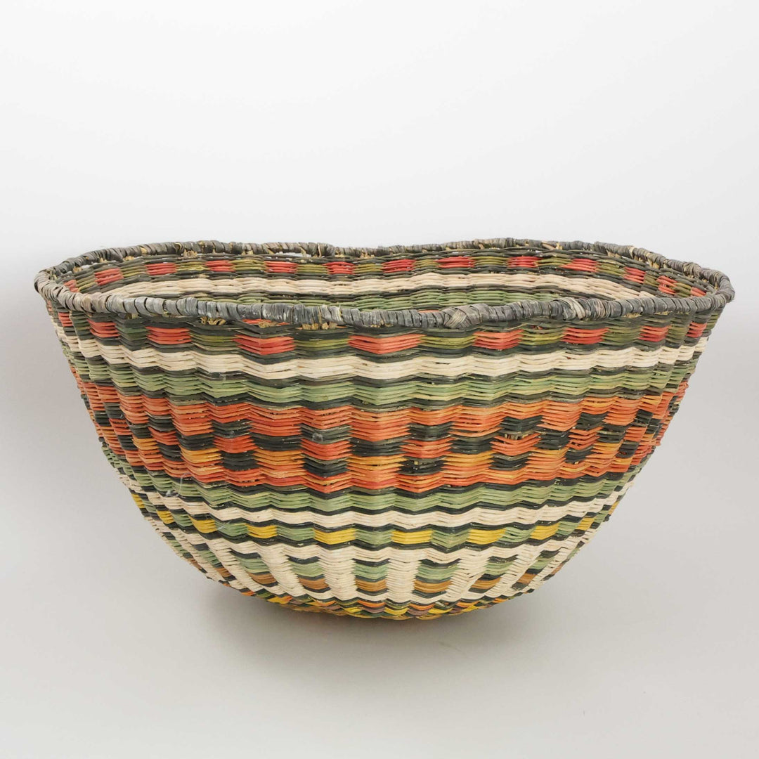 Hopi Wicker Basket
