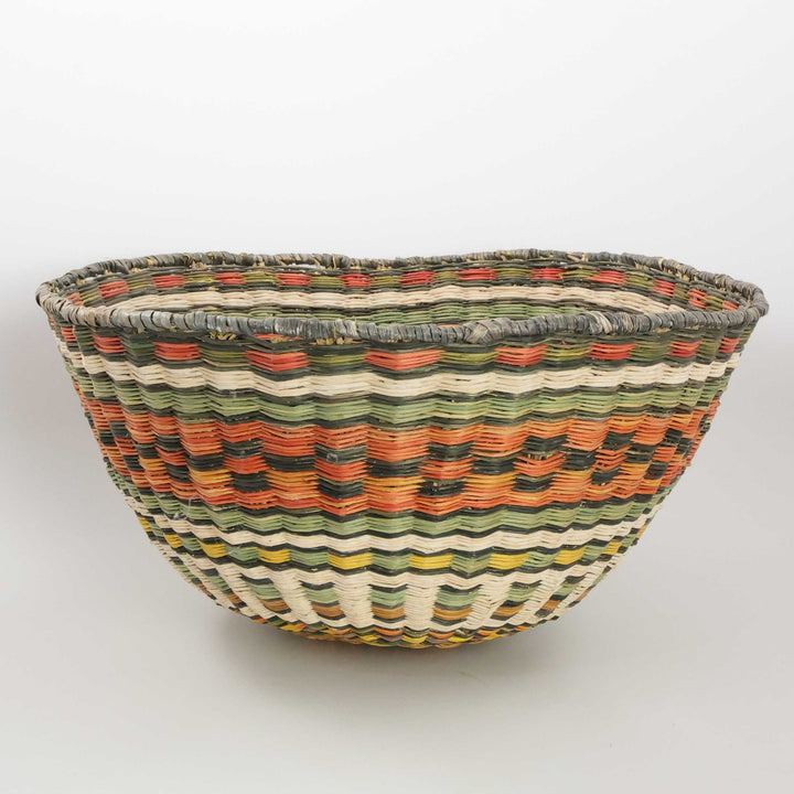Hopi Wicker Basket