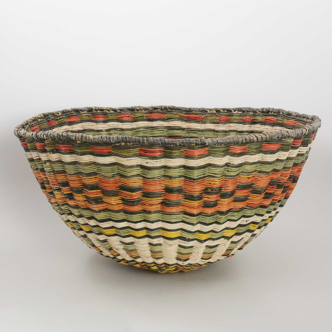 Hopi Wicker Basket