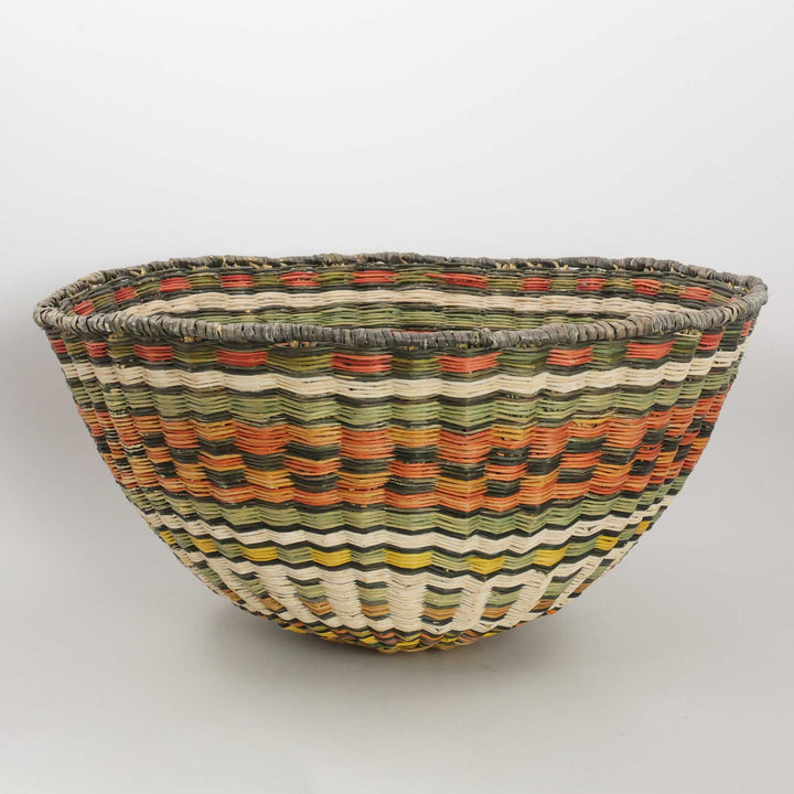 Hopi Wicker Basket
