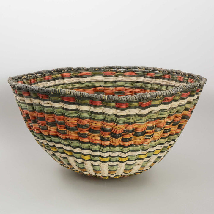 Hopi Wicker Basket
