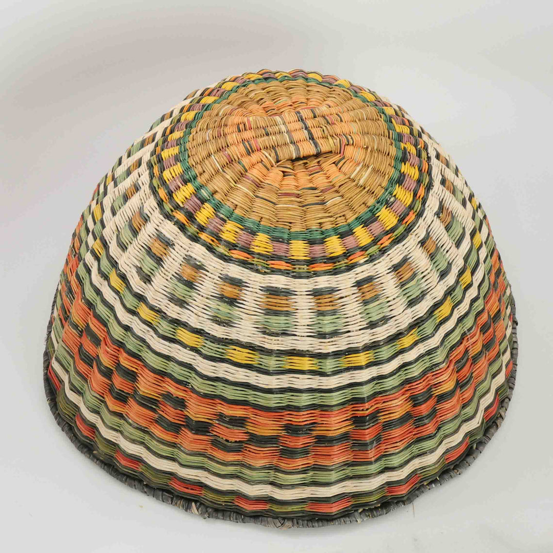 Hopi Wicker Basket