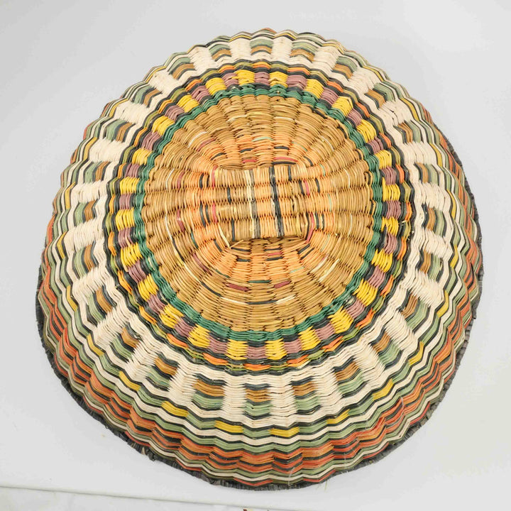 Hopi Wicker Basket