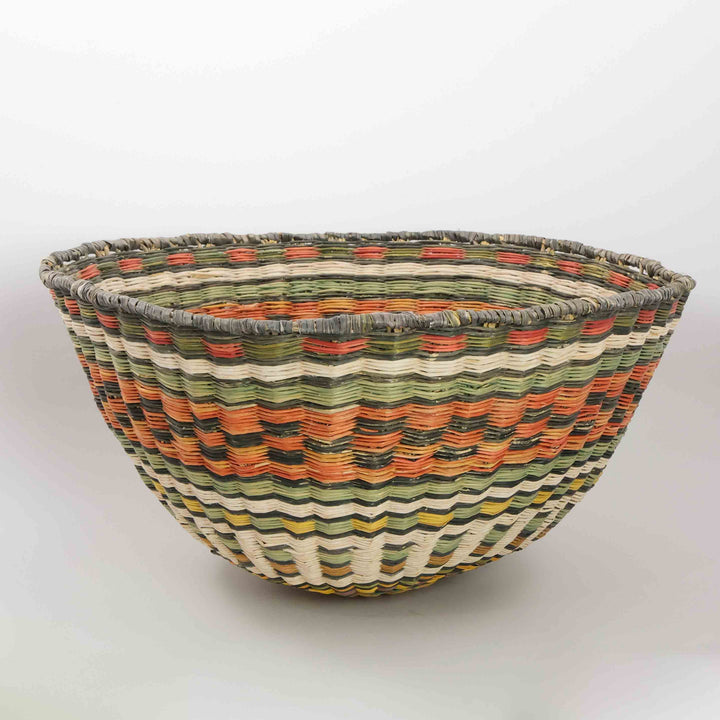 Hopi Wicker Basket
