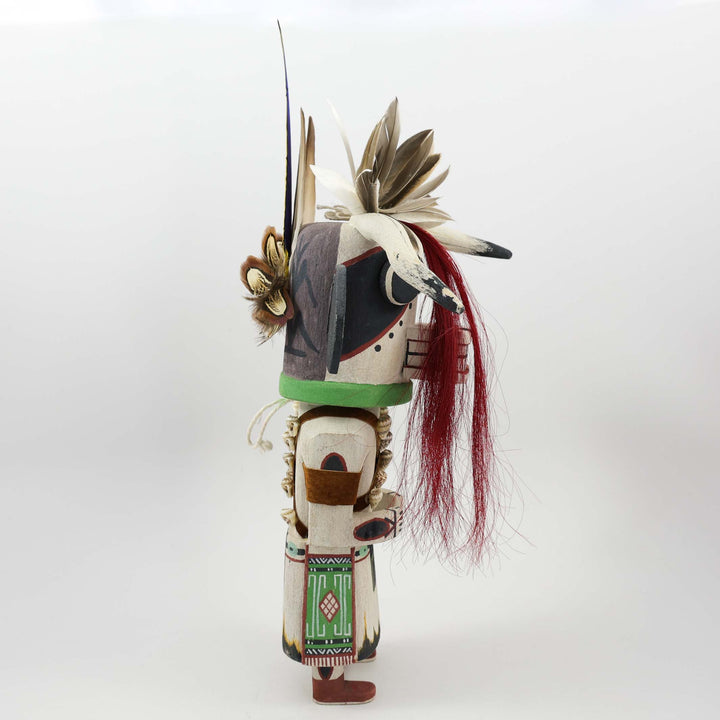 Male Cow Kachina