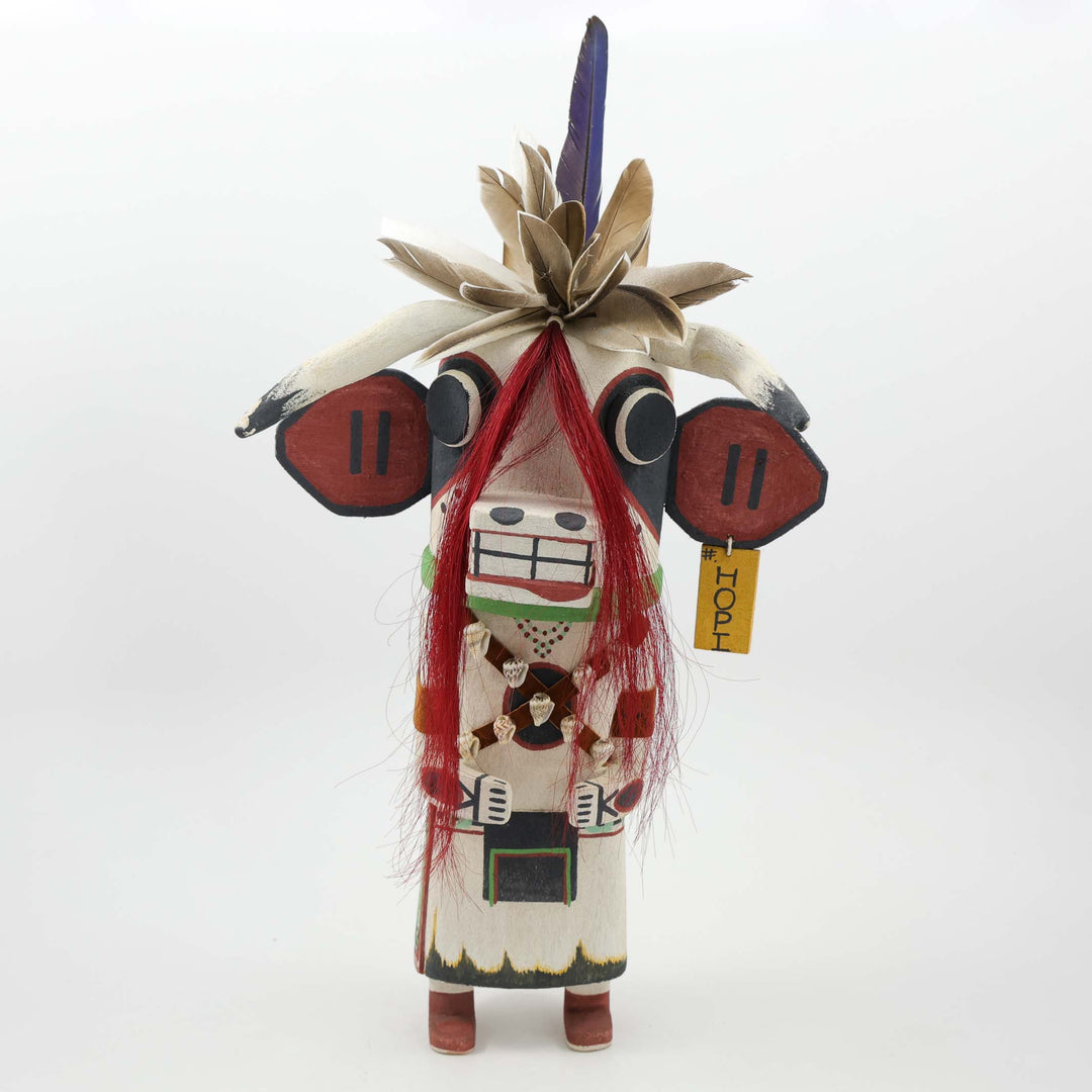 Male Cow Kachina