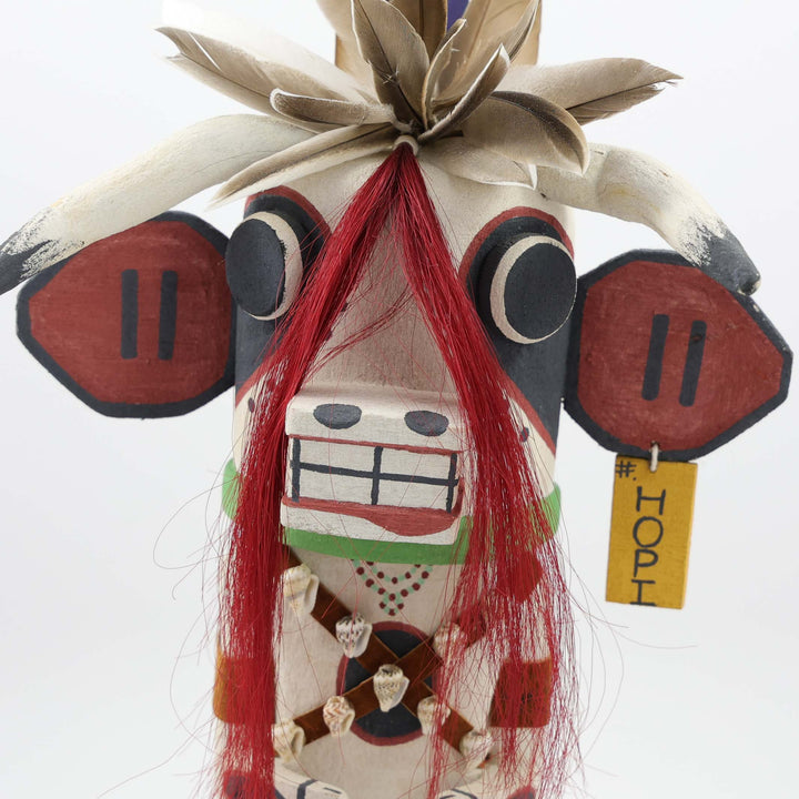 Male Cow Kachina