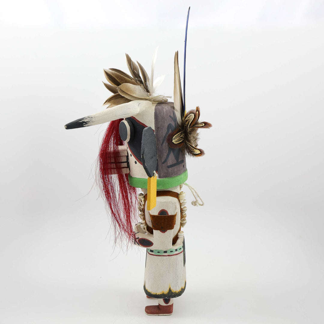 Male Cow Kachina