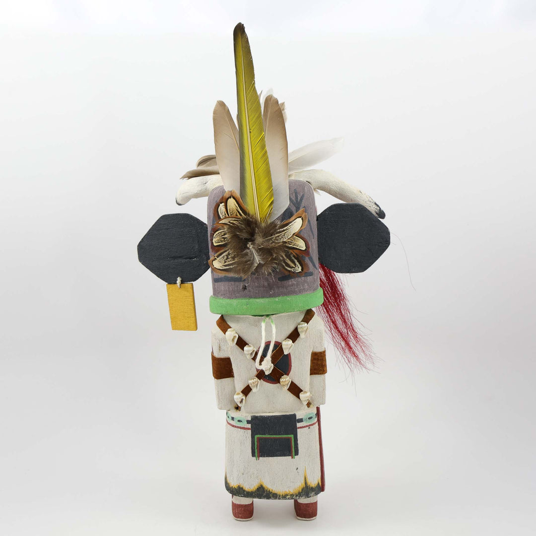 Male Cow Kachina