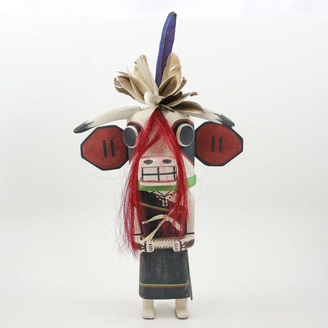 Female Cow Kachina