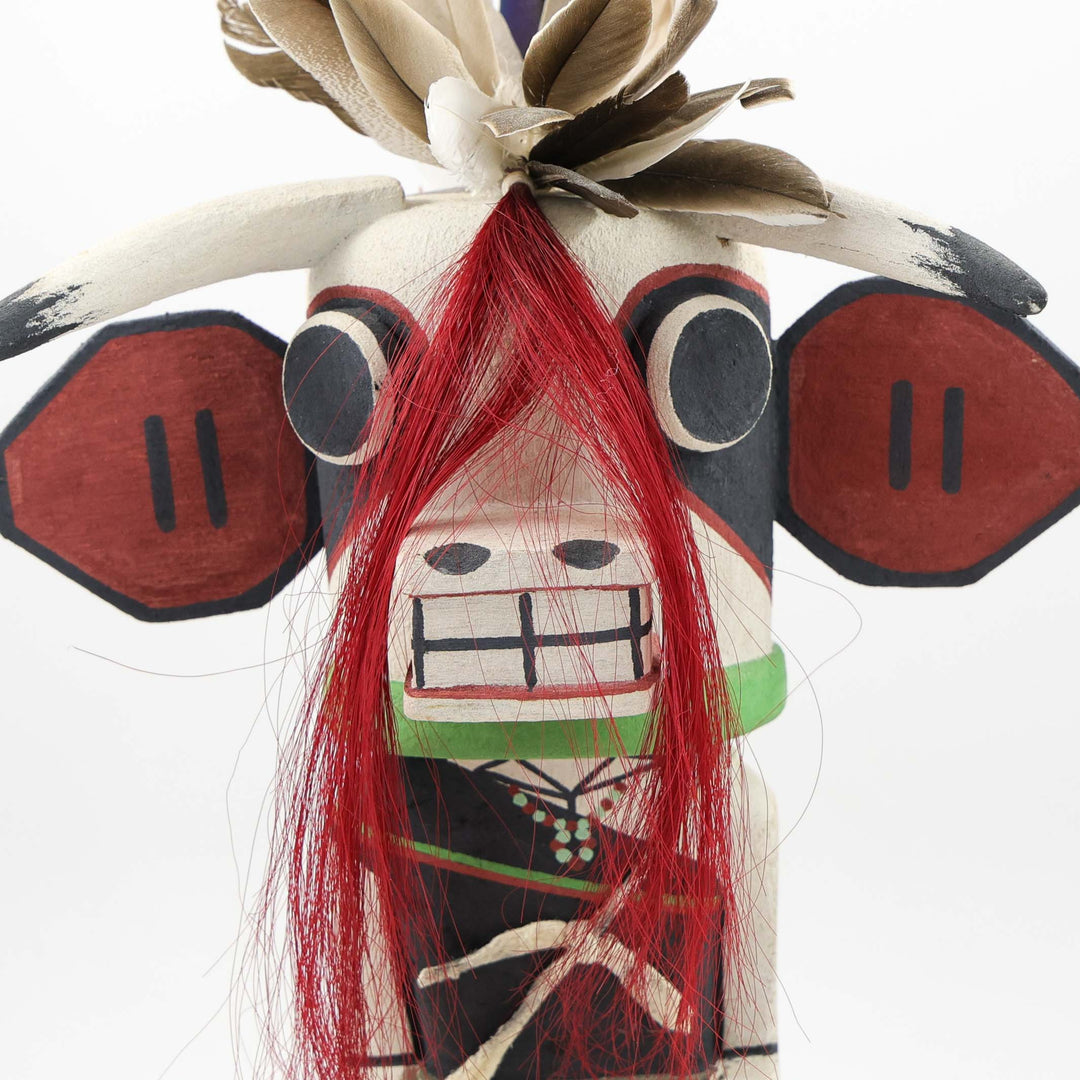 Female Cow Kachina
