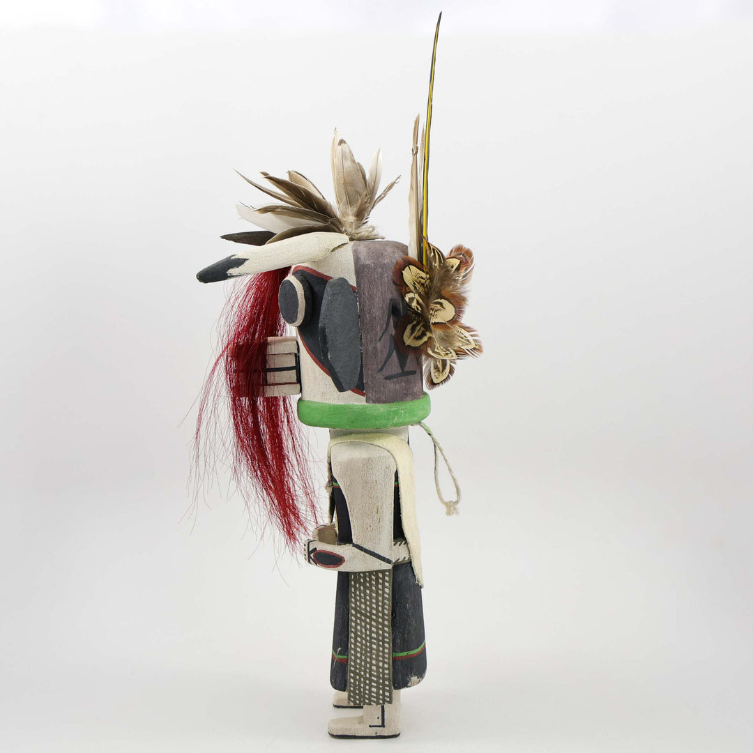Female Cow Kachina