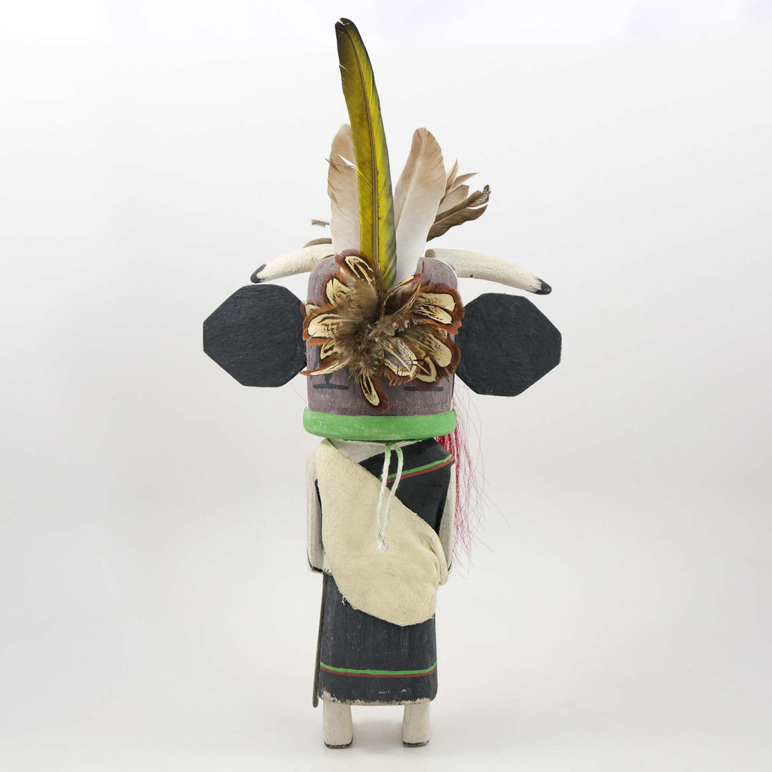 Female Cow Kachina