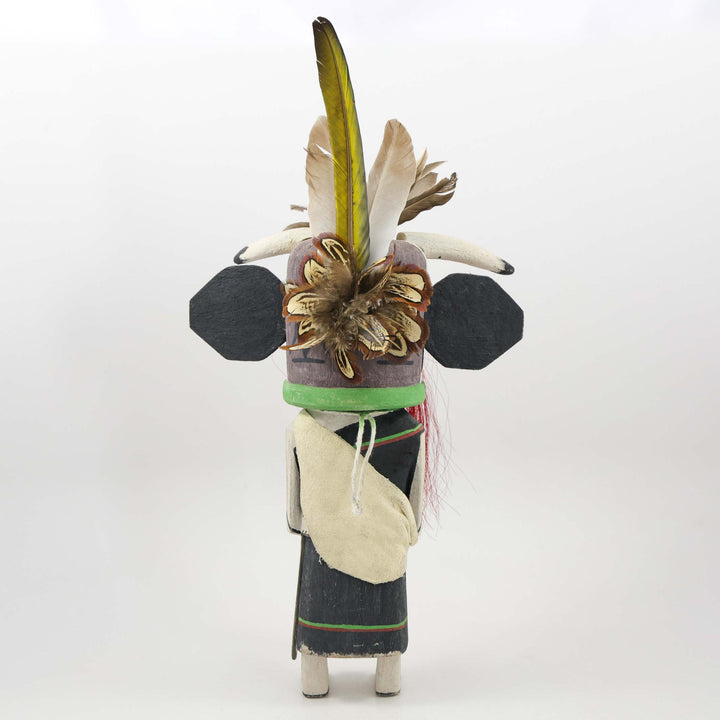 Female Cow Kachina