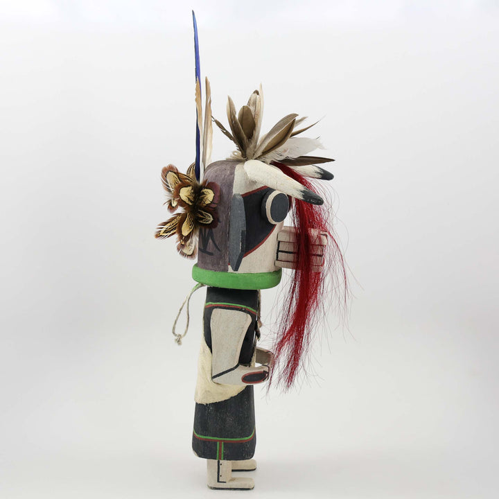 Female Cow Kachina