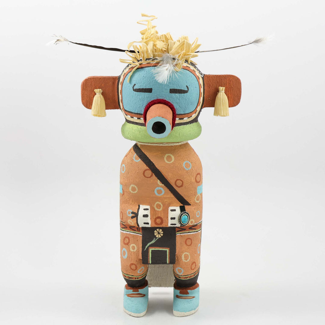 Corn Dancer Kachina