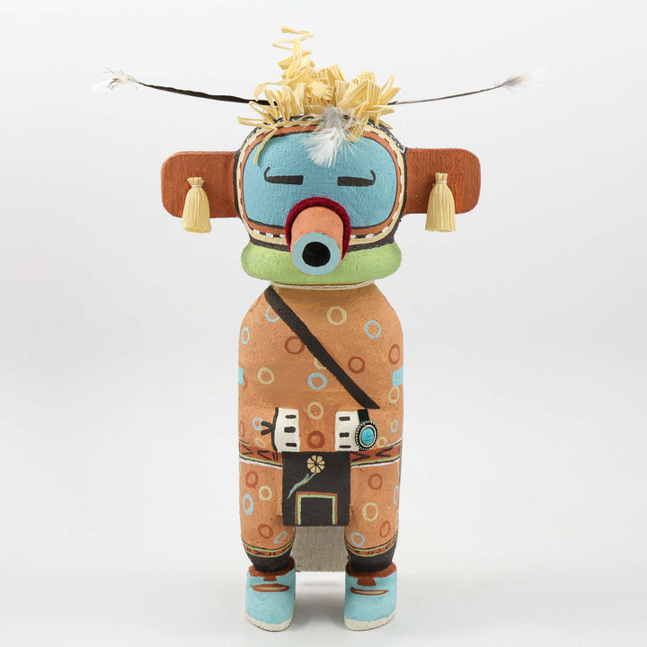Corn Dancer Kachina