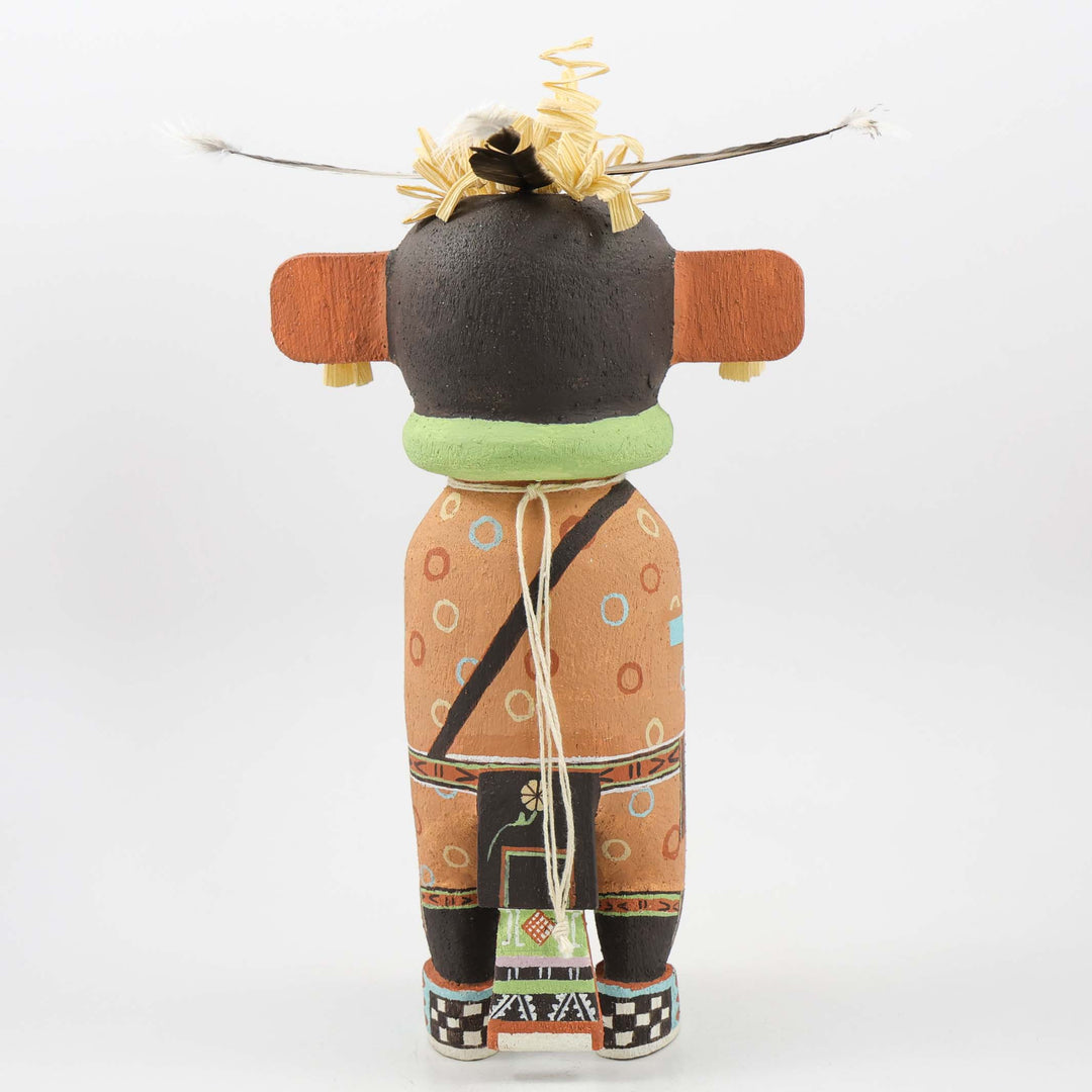 Corn Dancer Kachina