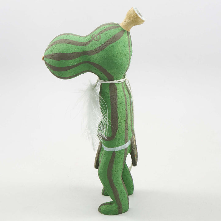 Old-Style Squash Kachina