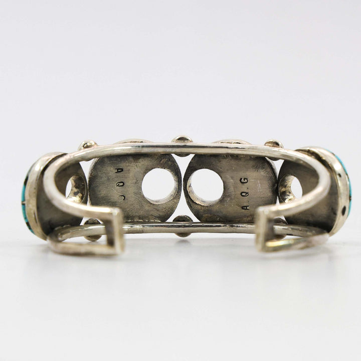 Sleeping Beauty Turquoise Cuff
