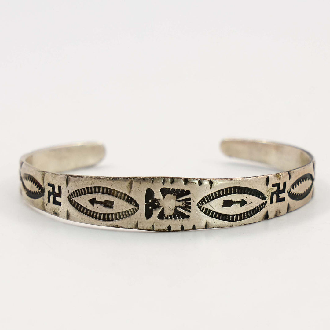 1930s Fred Harvey Cuff