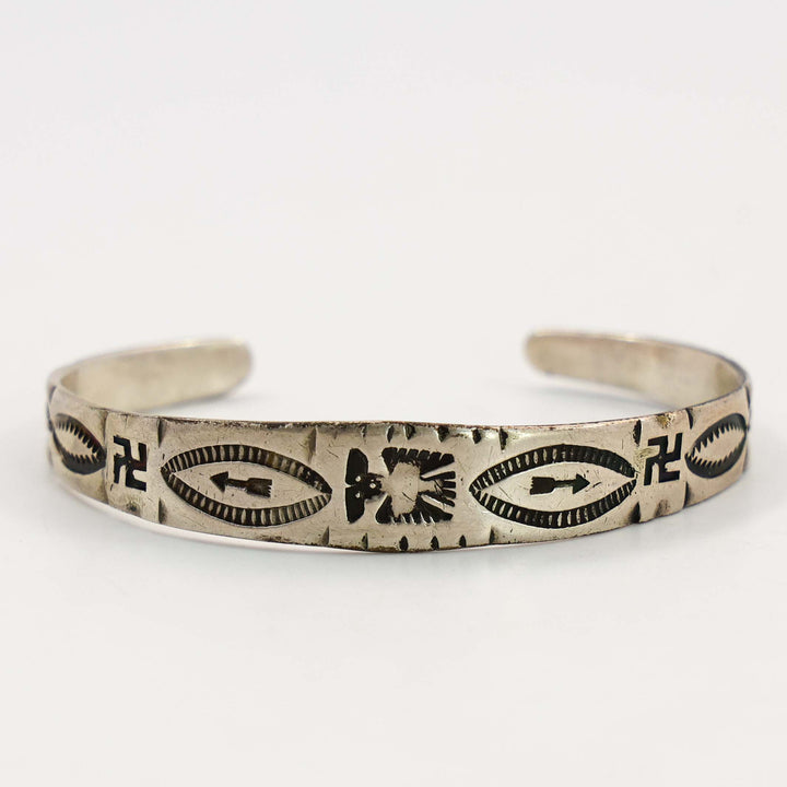 1930s Fred Harvey Cuff