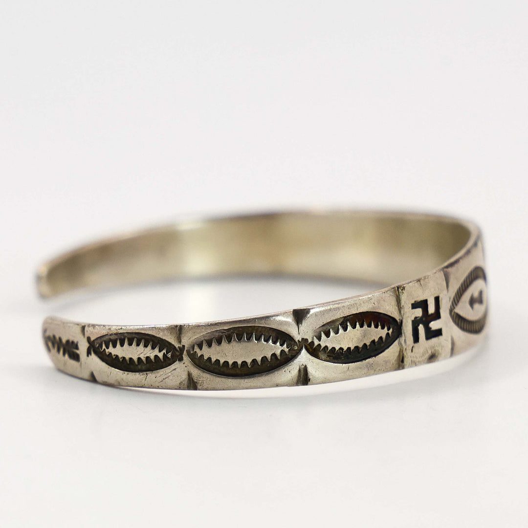 1930s Fred Harvey Cuff