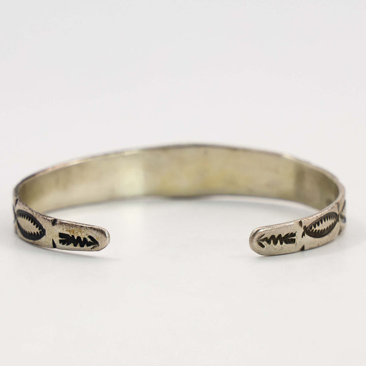 1930s Fred Harvey Cuff