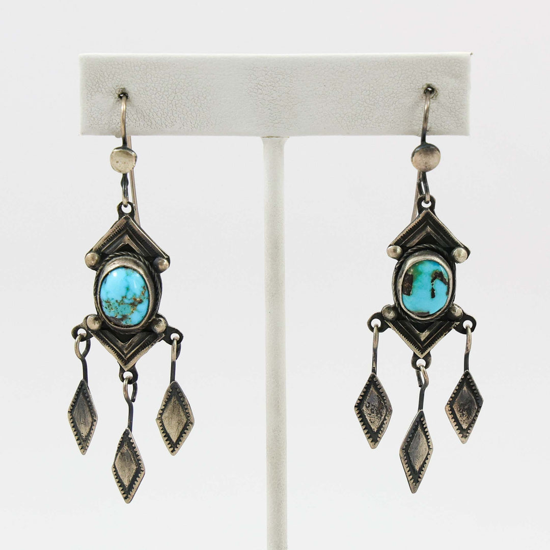Turquoise Earrings