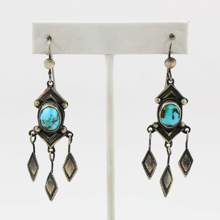 Turquoise Earrings