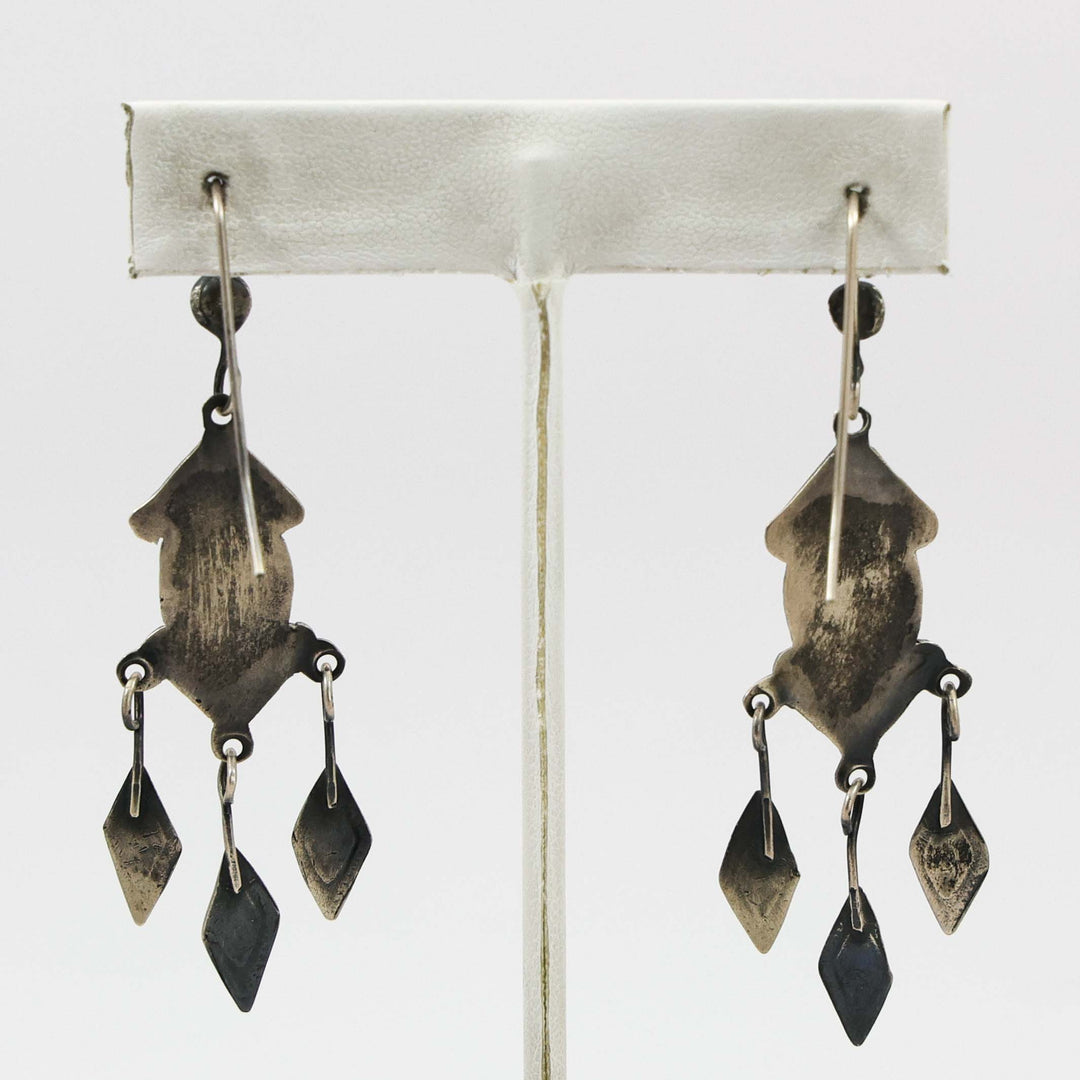 Turquoise Earrings
