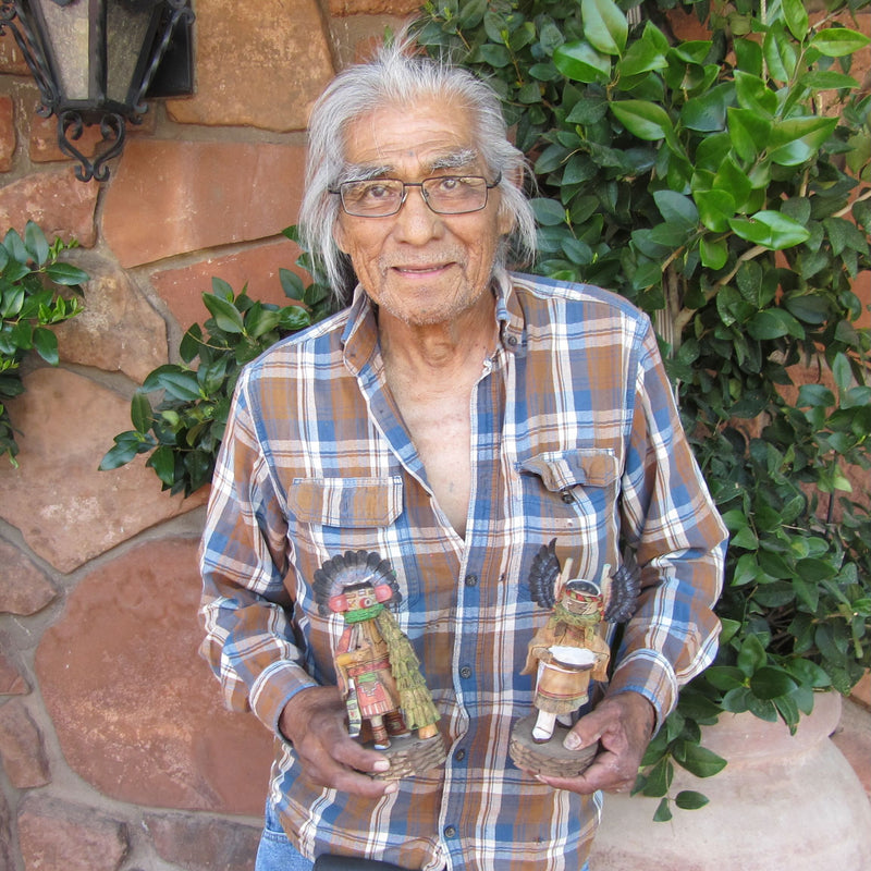 Crow Mother Kachina