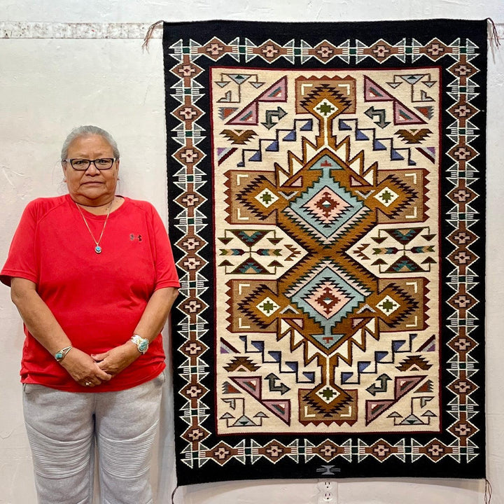 Teec Nos Pos by Cara Yazzie - Garland's