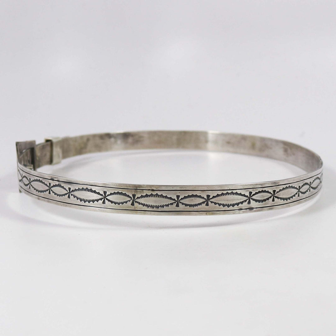 Silver Hat Band by Charlie John - Garland's