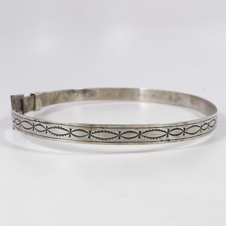 Silver Hat Band by Charlie John - Garland's