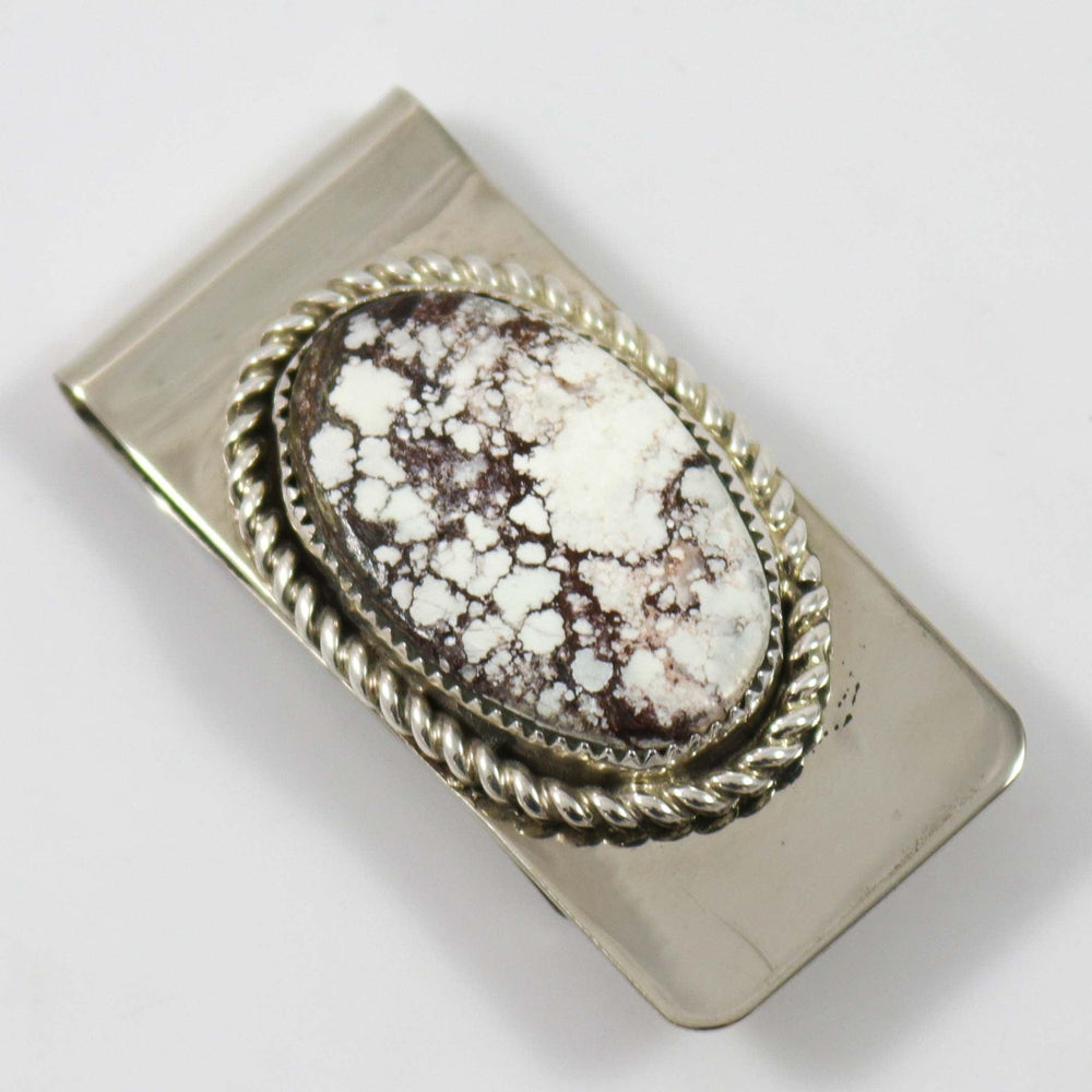 Wild Horse Money Clip by Mary Coriz and John Aguilar - Garland's
